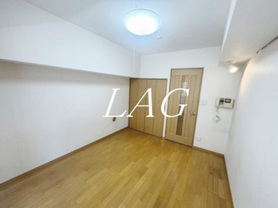 【居間・リビング】 | パレステュディオ銀座東壱番館 | 洋室のお部屋です。