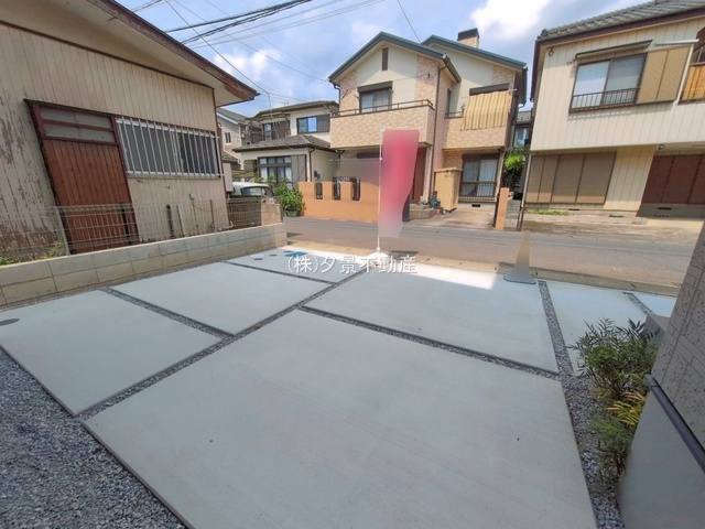 《仲介手数料無料》岩槻区本丸１丁目26-2新築一戸建て‎グランフェリディア