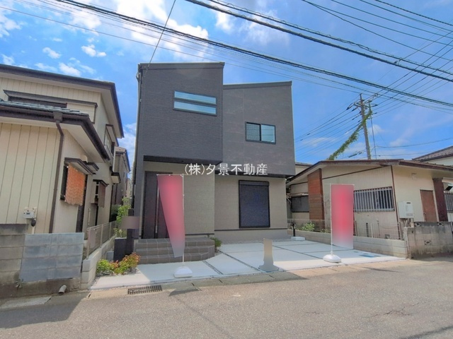 《仲介手数料無料》岩槻区本丸１丁目26-2新築一戸建て‎グランフェリディア