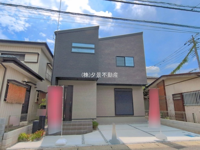 《仲介手数料無料》岩槻区本丸１丁目26-2新築一戸建て‎グランフェリディア