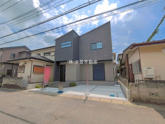 《仲介手数料無料》岩槻区本丸１丁目26-2新築一戸建て‎グランフェリディア