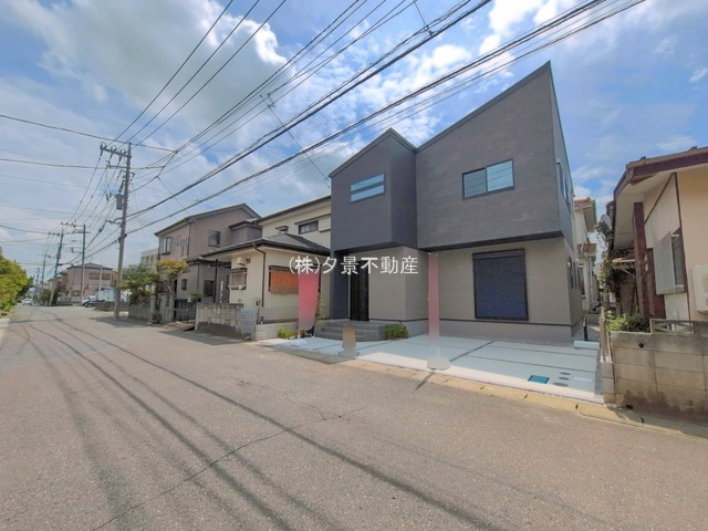 《仲介手数料無料》岩槻区本丸１丁目26-2新築一戸建て‎グランフェリディア