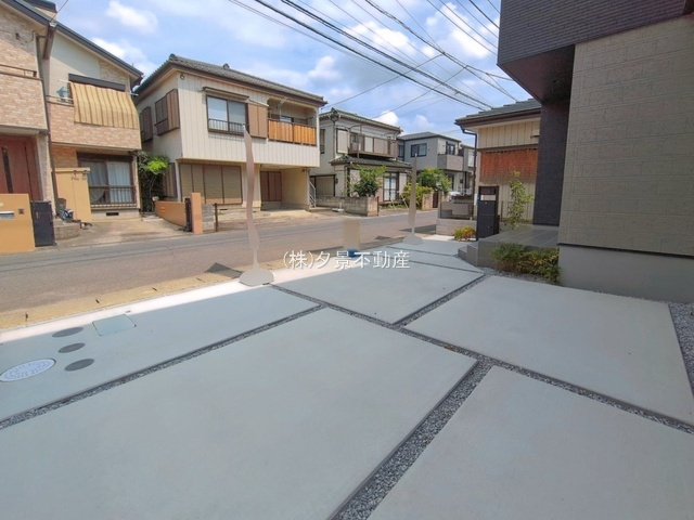 《仲介手数料無料》岩槻区本丸１丁目26-2新築一戸建て‎グランフェリディア
