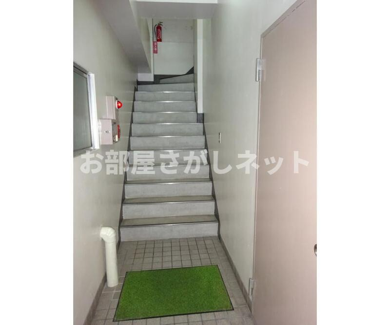 千石柳澤マンション【おとり物件なし】#学生・社会人にオススメ！初期費用分割払いOK！のその他共用部分
