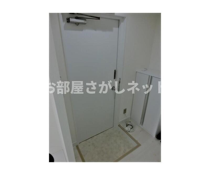 千石柳澤マンション【おとり物件なし】#学生・社会人にオススメ！初期費用分割払いOK！の玄関