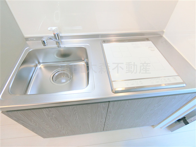フォリロ羽田のキッチン