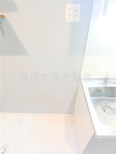 フォリロ羽田のキッチン