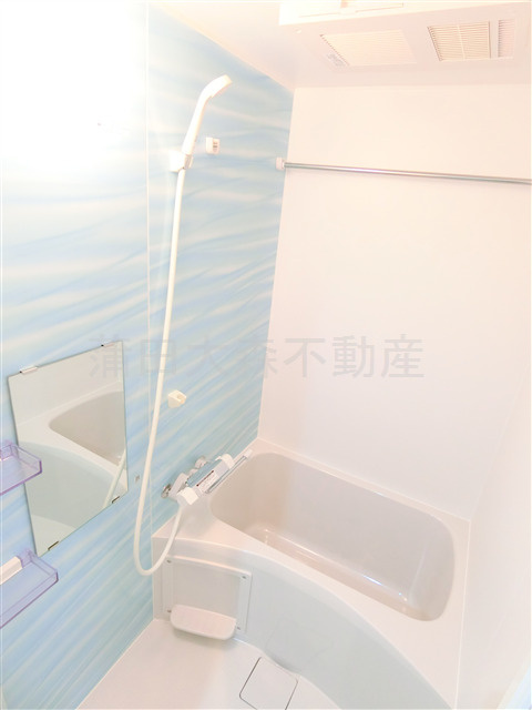 フォリロ羽田の浴室|浴室乾燥機付きのお風呂バスルーム