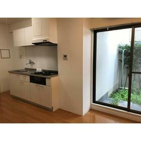ラヴィーナ門前仲町のキッチン|※別部屋参照