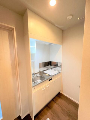 【キッチン】 | ＢＡＹ　ＦＬＡＴ　ＨＯＳＨＩＫＡＷＡ
