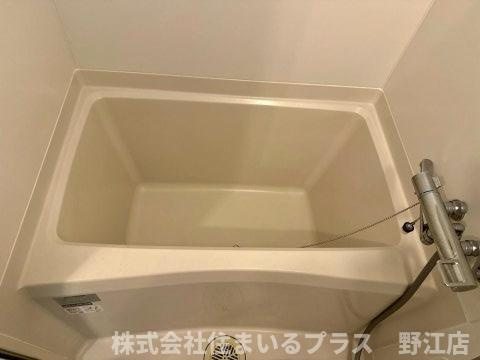 サンパレス都島の浴室