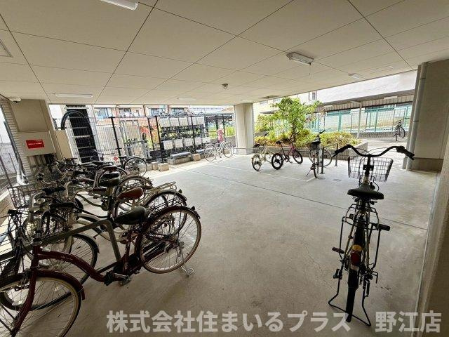 サンパレス都島のその他共用部分