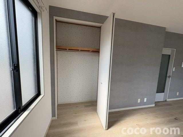 コーポ仲田Bの収納