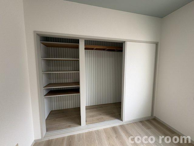 コーポ仲田Bの収納