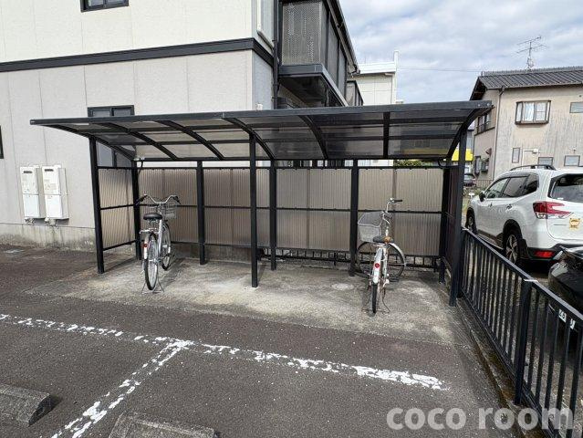 コーポ仲田Bのその他共用部分