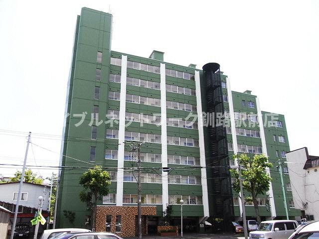 リバーサイドＫＩＴＡＨＡＲＡⅡの外観