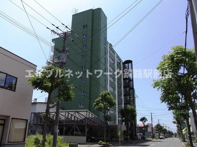 リバーサイドＫＩＴＡＨＡＲＡⅡの外観