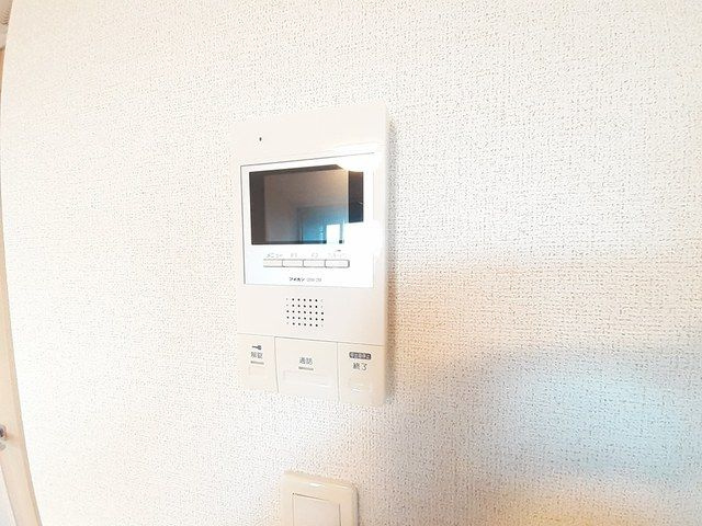 グランツ堀田のセキュリティ