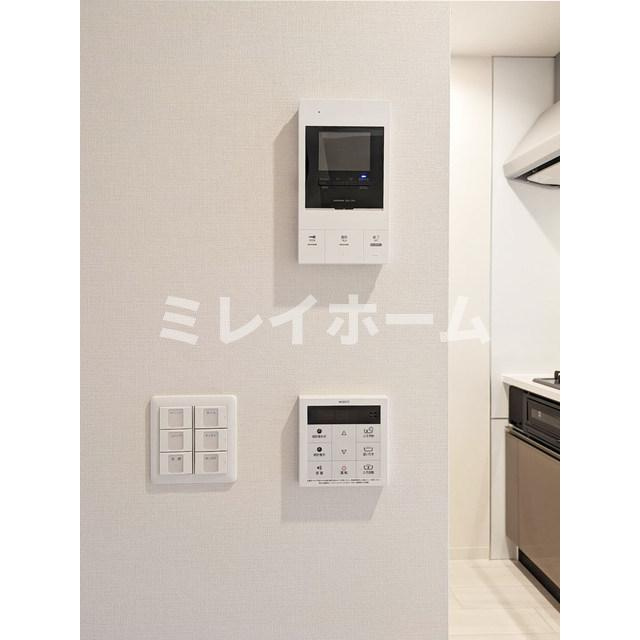 KDXレジデンス田園調布南のセキュリティ