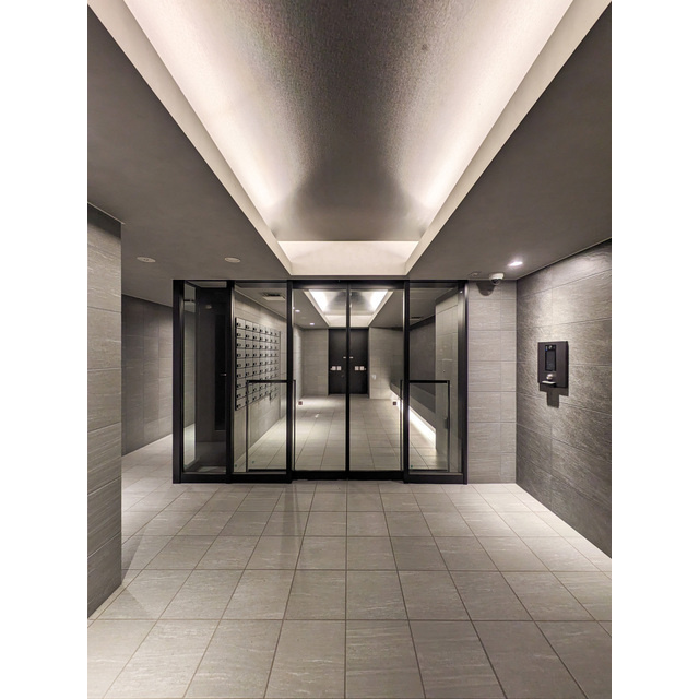 KDXレジデンス田園調布南のロビー