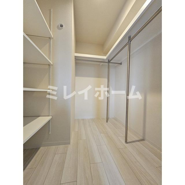 KDXレジデンス田園調布南の収納