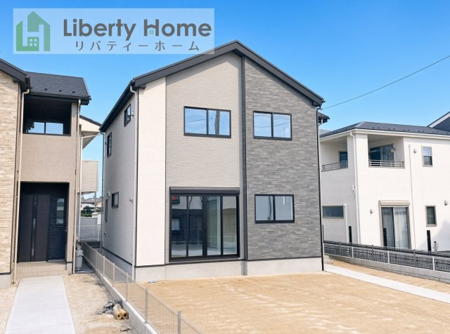 水戸市見川24期　新築戸建　2号棟