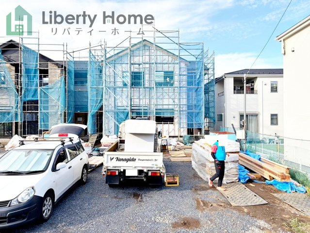 水戸市見川24期　新築戸建　2号棟の構造・工法・仕様