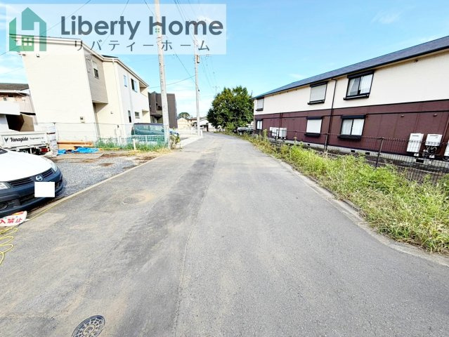 水戸市見川24期　新築戸建　2号棟のキッチン