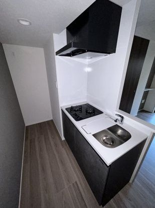 ＬＵＭＥＥＤ南千住のキッチン