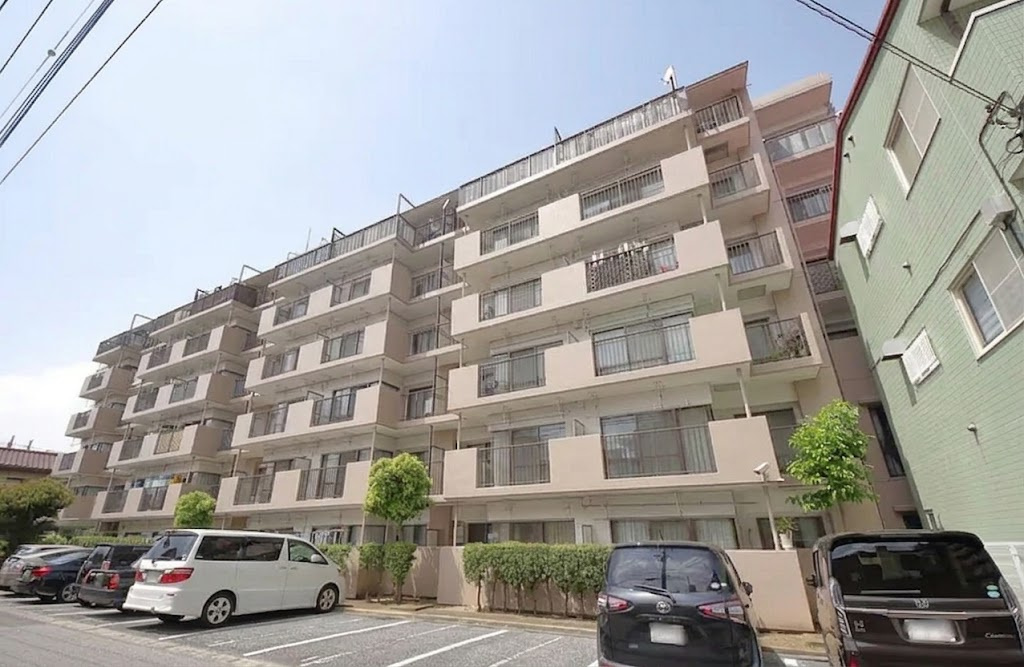 朝日プラザ川口前川