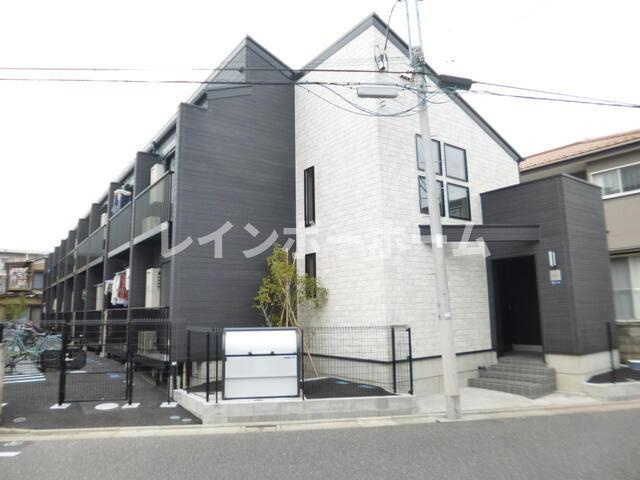 パサージュ東金町の外観
