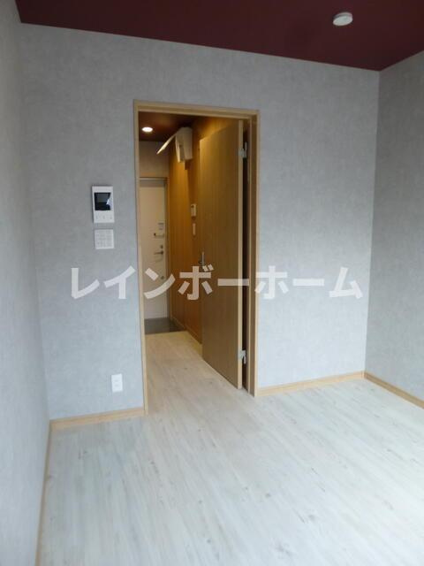 パサージュ東金町の内装