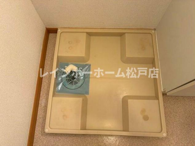 松戸市常盤平４丁目の賃貸マンションの設備