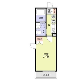 【間取り】 | ＬＵＭＩＥＲＥ | 間取りです。