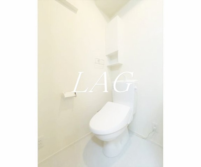 【トイレ】 | ＬＵＭＩＥＲＥ | トイレです。