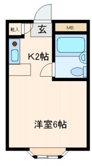 【間取り】 | ベルピア東大宮第２ | 間取りです。