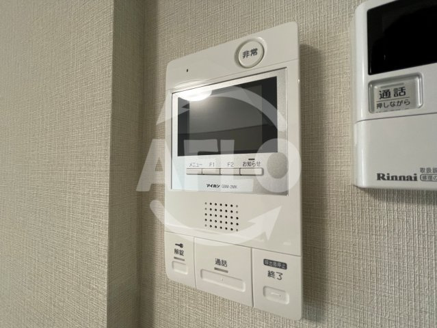 PARTIRのセキュリティ|PARTIR(パルティール)　モニター付きインターホン
