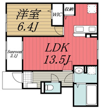 【間取り】 | ヒカルサ市原五井