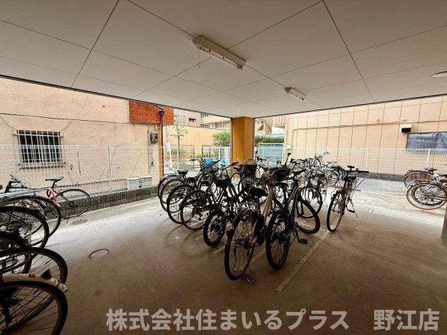 プロムナード都島のその他共用部分