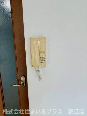 プロムナード都島のセキュリティ