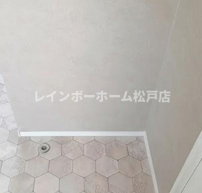 中台グリーンテラスB棟の設備