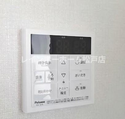 中台グリーンテラスB棟のその他