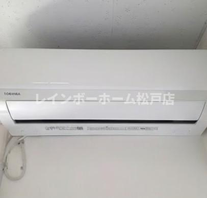 中台グリーンテラスB棟の設備