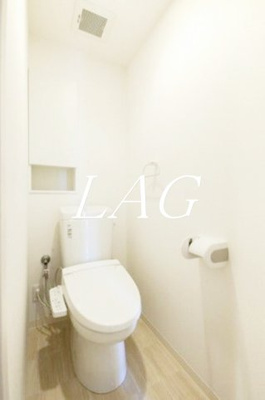 【トイレ】 | クレセール | トイレです。