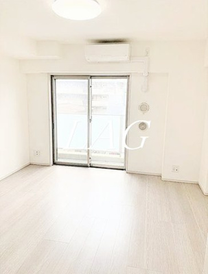 【居間・リビング】 | デュオステージ鷺ノ宮 | 洋室のお部屋です。