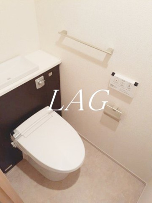 【トイレ】 | メゾン　みのりⅡ | トイレです。