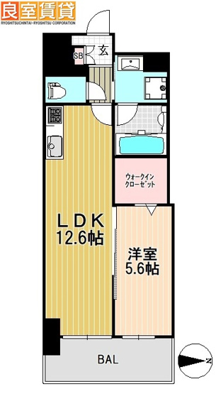【間取り】 | SOU大須