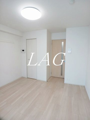 【居間・リビング】 | インテルノ芦花 | 洋室のお部屋です。