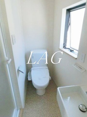 【トイレ】 | SUVACO羽田 | トイレです。