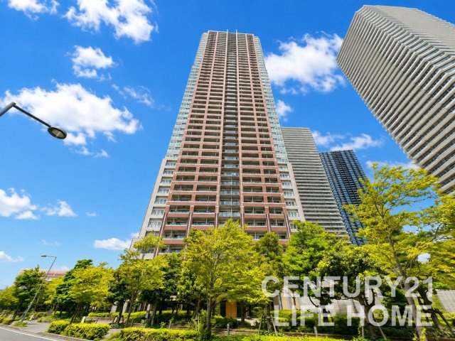 【外観】 | THE KOSUGI TOWER | 物件の外観です